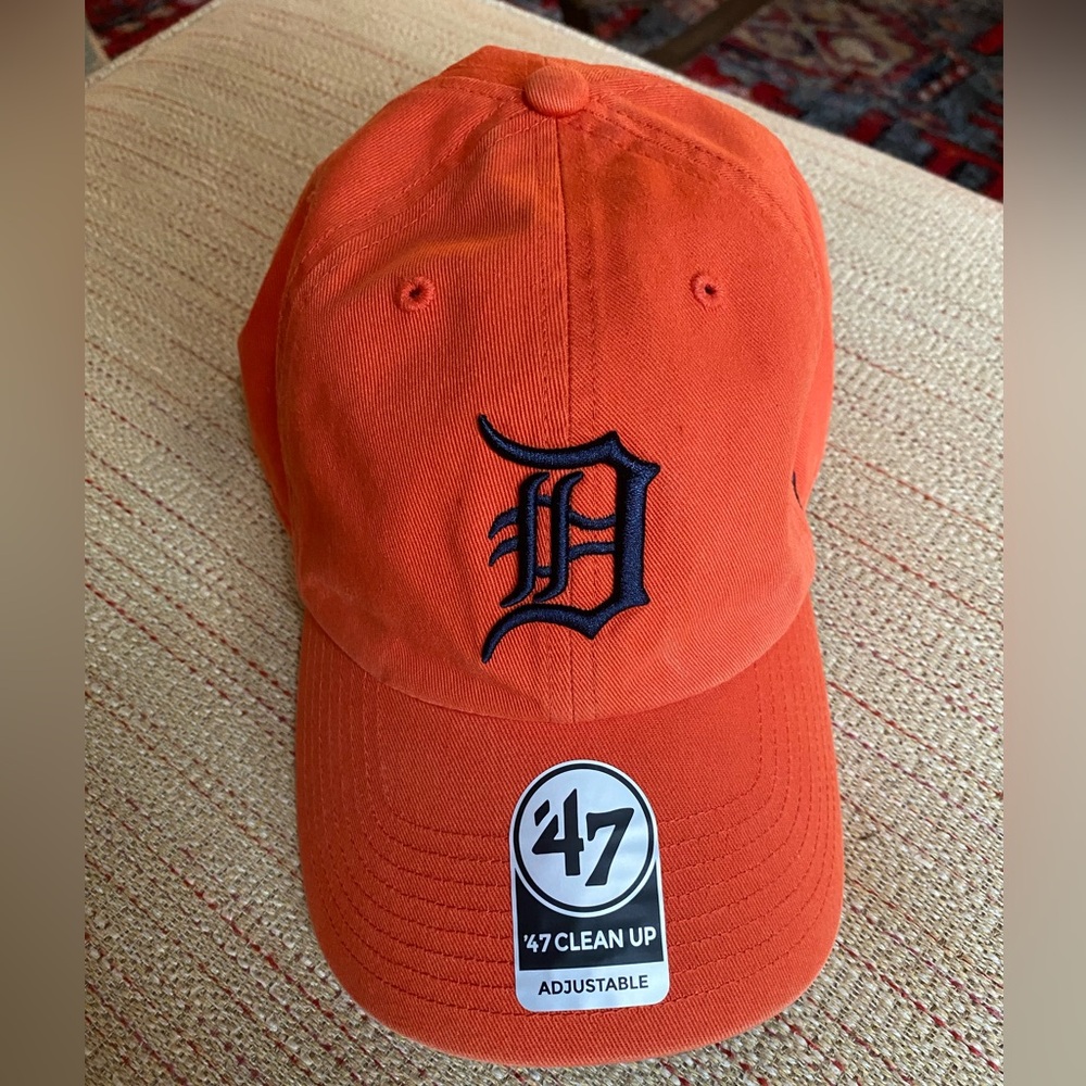 Detroit Tigers Hat NWT